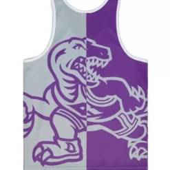 Sublimated Player Tank Toronto Raptors Vince Carter