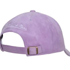 Suede Dad Strapback Hwc Chicago Bulls