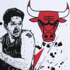 Suite Sensations Tee Chicago Bulls Toni Kukoc