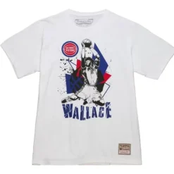 Suite Sensations Tee Detroit Pistons Ben Wallace