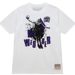 Suite Sensations Tee Sacramento Kings Chris Webber