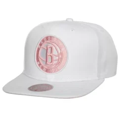 Summer Suede Snapback Brooklyn Nets