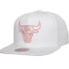 Summer Suede Snapback Chicago Bulls