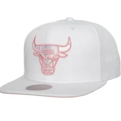 Summer Suede Snapback Chicago Bulls