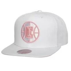 Summer Suede Snapback Los Angeles Clippers