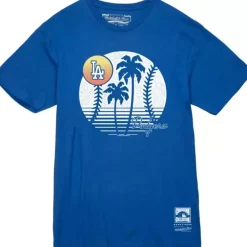 Sunset Tee Los Angeles Dodgers