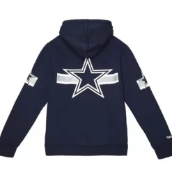 Super Stripes Po Hoody Dallas Cowboys