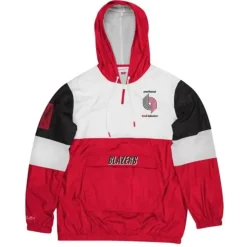 Surprise Win Windbreaker Portland Trail Blazers