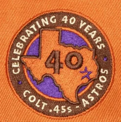 Sweet Potato Pie Snapback Coop Houston Astros