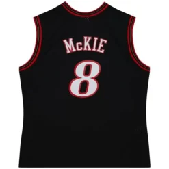 Swingman Aaron Mckie Philadelphia 76Ers 2000-01 Jersey