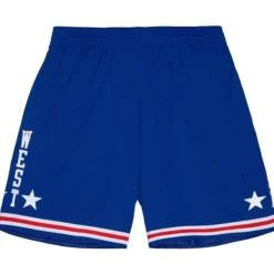 Swingman All Star West 1985-86 Shorts