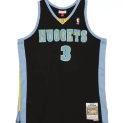 Swingman Allen Iverson Denver Nuggets 2006-07 Jersey