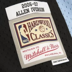 Swingman Allen Iverson Denver Nuggets 2006-07 Jersey