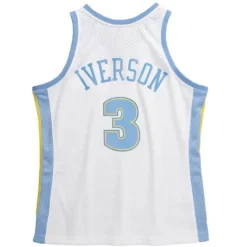 Swingman Allen Iverson Denver Nuggets 2006-07 Jersey