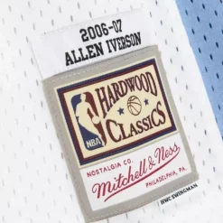 Swingman Allen Iverson Denver Nuggets 2006-07 Jersey