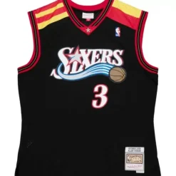 Swingman Allen Iverson Philadelphia 76Ers Alternate 2006-07 Jersey