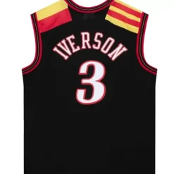 Swingman Allen Iverson Philadelphia 76Ers Alternate 2006-07 Jersey