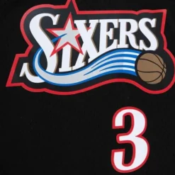 Swingman Allen Iverson Philadelphia 76Ers Alternate 2006-07 Jersey