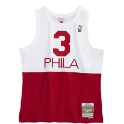 Swingman Allen Iverson Philadelphia 76Ers 2003-04 Jersey
