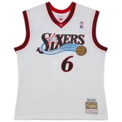 Swingman Allen Iverson Philadelphia 76Ers 2002-03 Jersey