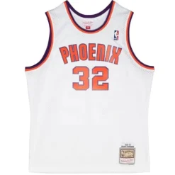 Swingman Amar'E Stoudemire Phoenix Suns Alternate 2002-03 Jersey