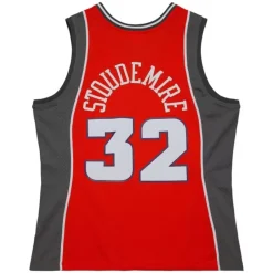 Swingman Amar'E Stoudemire Phoenix Suns Alternate 2003-04 Jersey