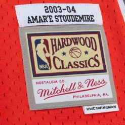 Swingman Amar'E Stoudemire Phoenix Suns Alternate 2003-04 Jersey
