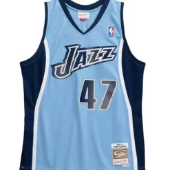 Swingman Andrei Kirilenko Utah Jazz 2009-10 Jersey