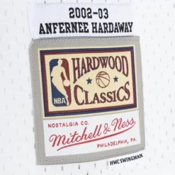 Swingman Anfernee Hardaway Phoenix Suns Alternate 2002-03 Jersey