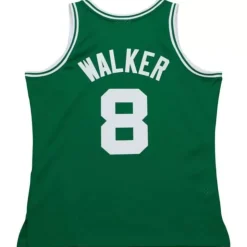 Swingman Antoine Walker Boston Celtics 2000-01 Jersey