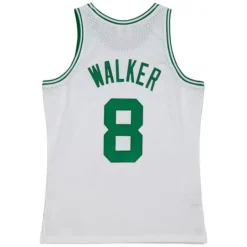 Swingman Antoine Walker Boston Celtics 1996-97 Jersey