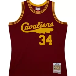 Swingman Austin Carr Cleveland Cavaliers Dark 1973-74 Jersey