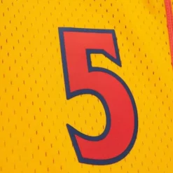 Swingman Baron Davis Golden State Warriors 2006-07 Jersey