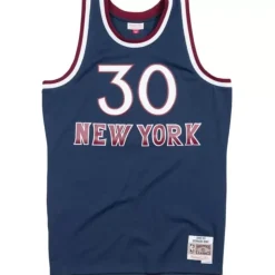 Swingman Bernard King New York Knicks 1982-83 Jersey