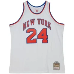 Swingman Bill Bradley New York Knicks 1969-70 Jersey