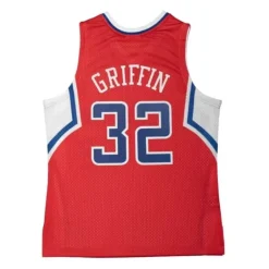 Swingman Blake Griffin Los Angeles Clippers 2010-11 Jersey