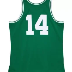 Swingman Bob Cousy Boston Celtics 1962-63 Jersey