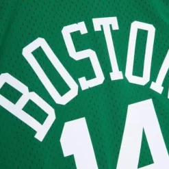 Swingman Bob Cousy Boston Celtics 1962-63 Jersey