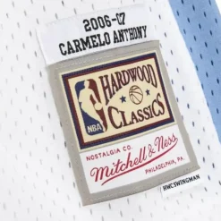 Swingman Carmelo Anthony Denver Nuggets 2006-07 Jersey