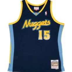Swingman Carmelo Anthony Denver Nuggets Alternate 2006-07 Jersey