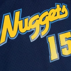 Swingman Carmelo Anthony Denver Nuggets Alternate 2006-07 Jersey