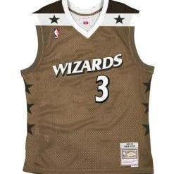 Swingman Caron Butler Washington Wizards 2007-08 Jersey
