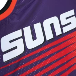 Swingman Cedric Ceballos Phoenix Suns Road 1992-93 Jersey