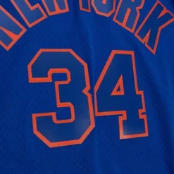 Swingman Charles Oakley New York Knicks 1996-97 Jersey