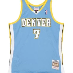 Swingman Chauncey Billups Denver Nuggets 2008-09 Jersey