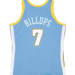 Swingman Chauncey Billups Denver Nuggets 2008-09 Jersey