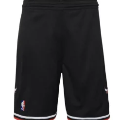 Swingman Chicago Bulls Alternate 1997-98 Shorts