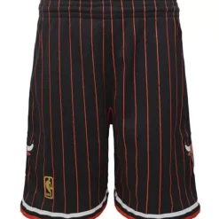 Swingman Chicago Bulls Alternate 1996-97 Shorts