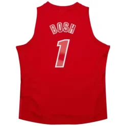 Swingman Chris Bosh Miami Heat Christmas Day 2012 Jersey