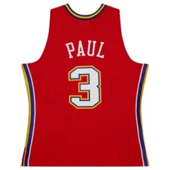 Swingman Chris Paul New Orleans Hornets Alternate 2006-07 Jersey